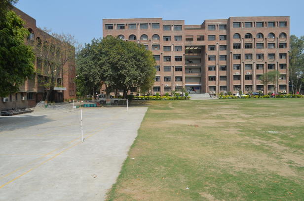 Maharaja Surajmal Institute of Technology (MSIT)