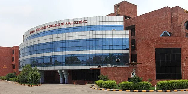 Bharati Vidyapeeth's College of Engineering (BVCOE)