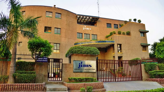 JIMS Rohini (Jagan Institute of Management Studies) – Complete Admission Guide 2026