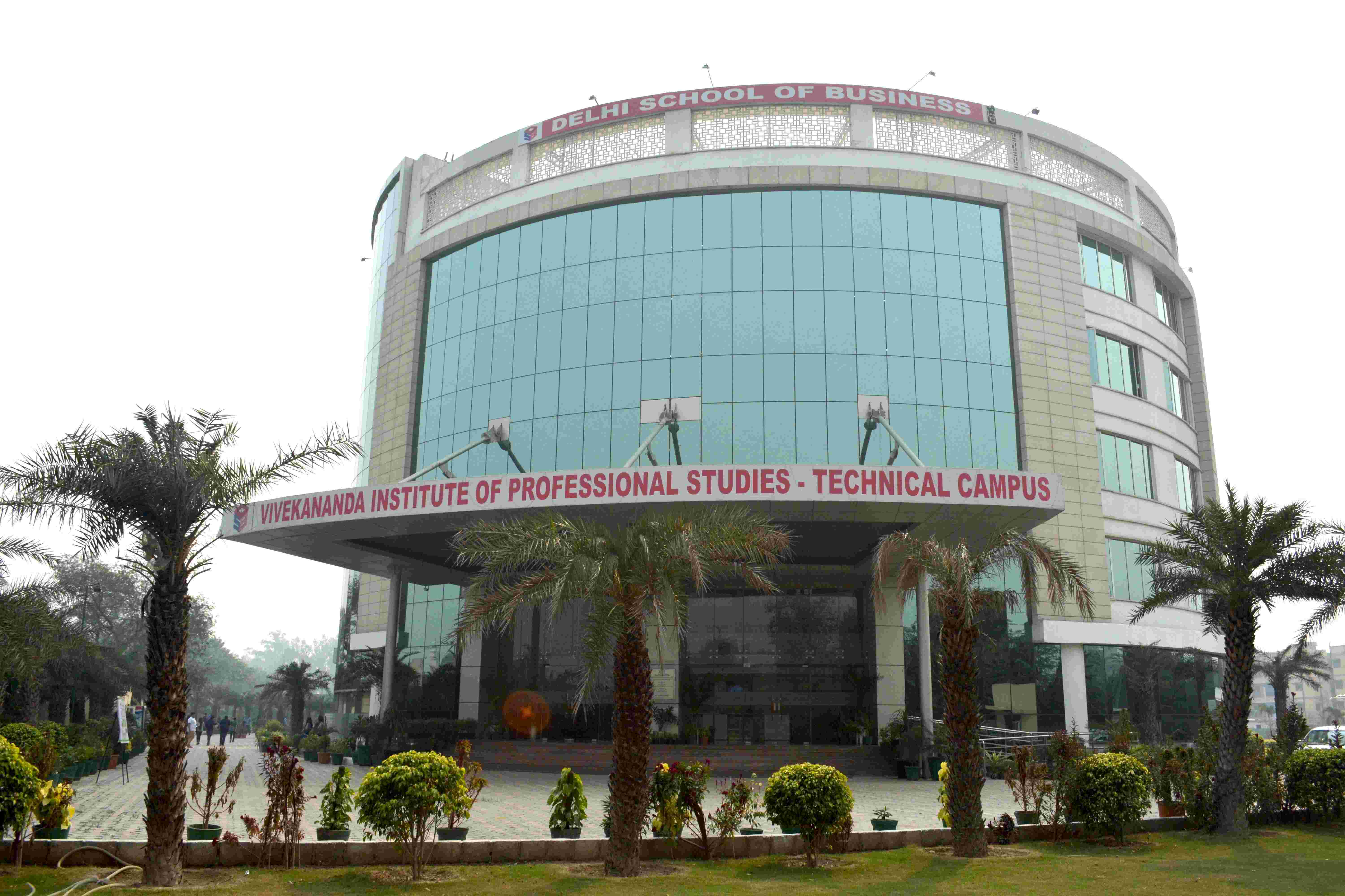Vivekananda Institute of Professional Studies (VIPS), Pitampura – Complete Admission Guide 2026