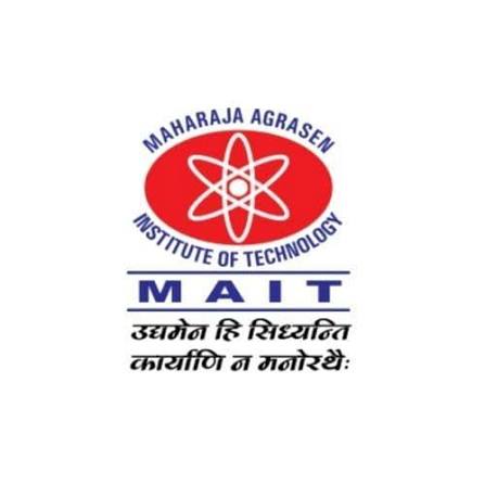 MAIT & MAIMS Rohini logo