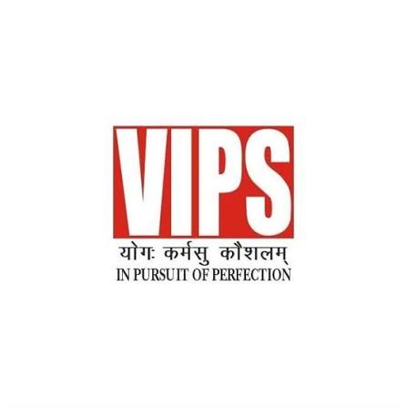 Vivekananda Institute of Professional Studies (VIPS), Pitampura – Complete Admission Guide 2026 logo